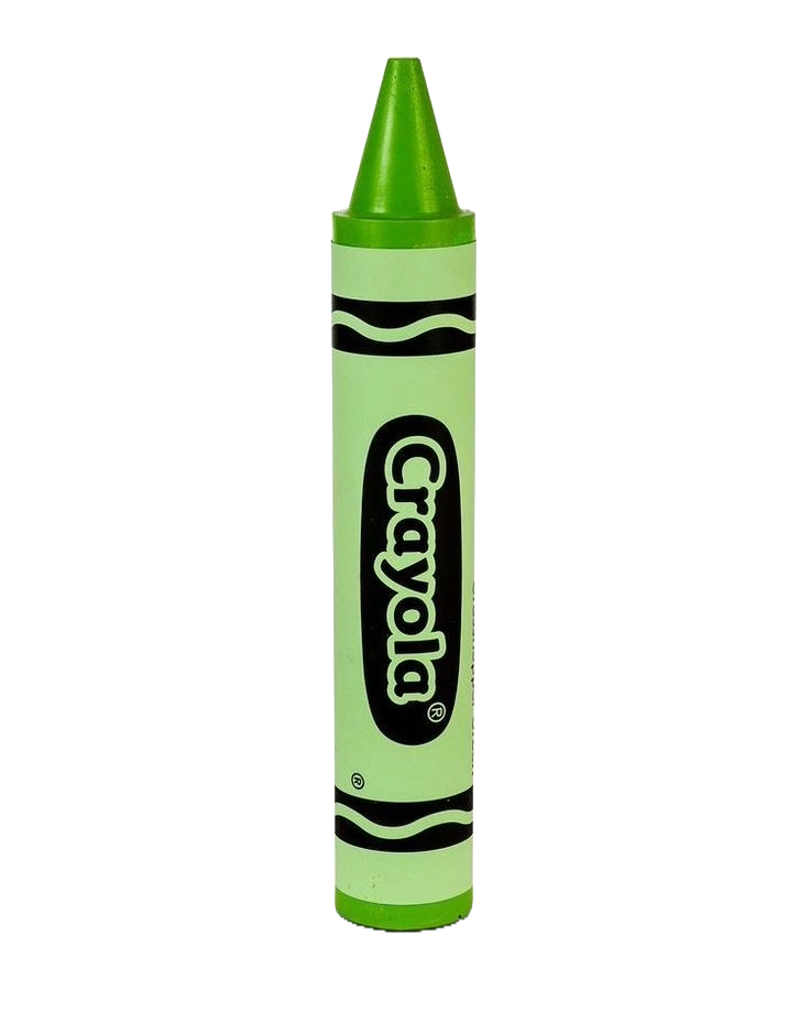 Green Crayon