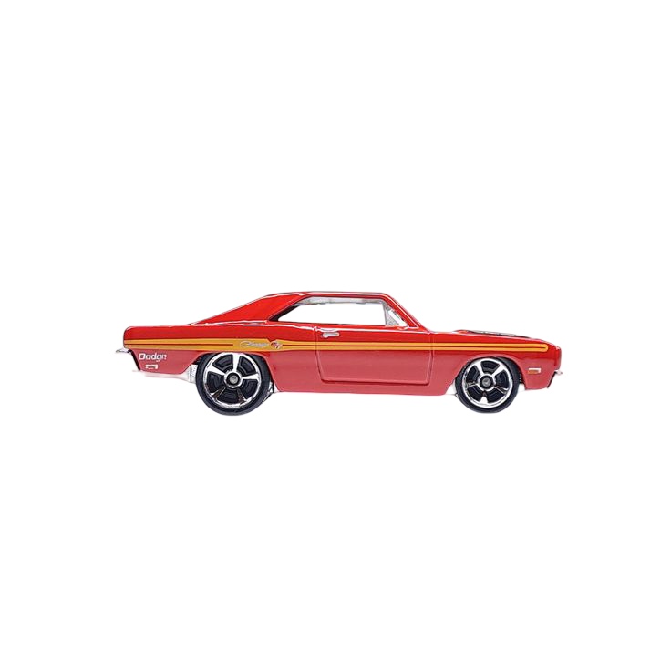 Red Hotwheel