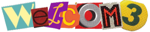 Welcome Sign