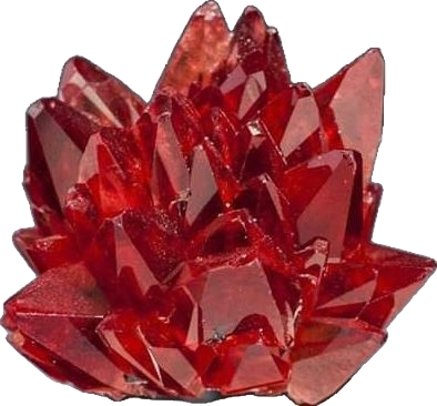 Red Crystal