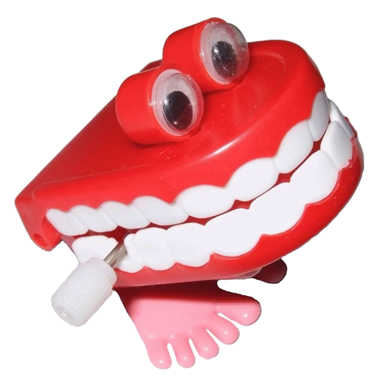 Teeth Toy